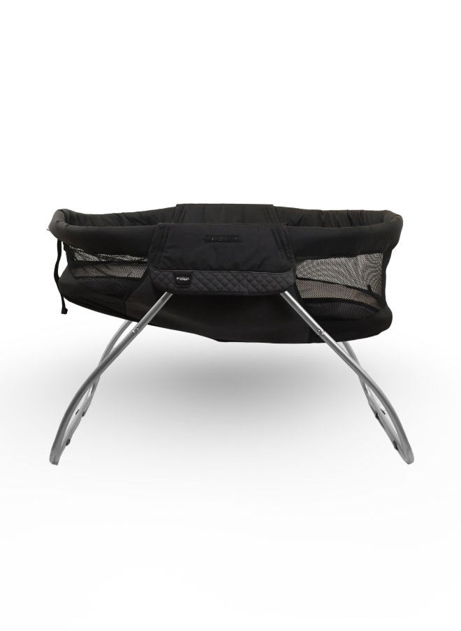 Petit bebe Baby Cot Bed Premium Black  - Image 4