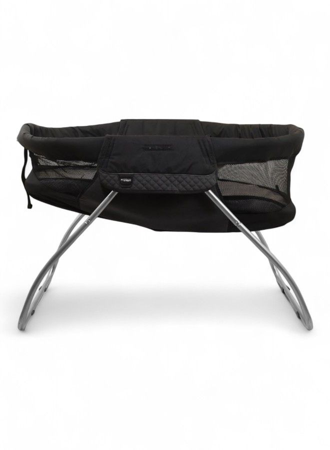 Petit bebe Baby Cot Bed Premium, Black - Image 4