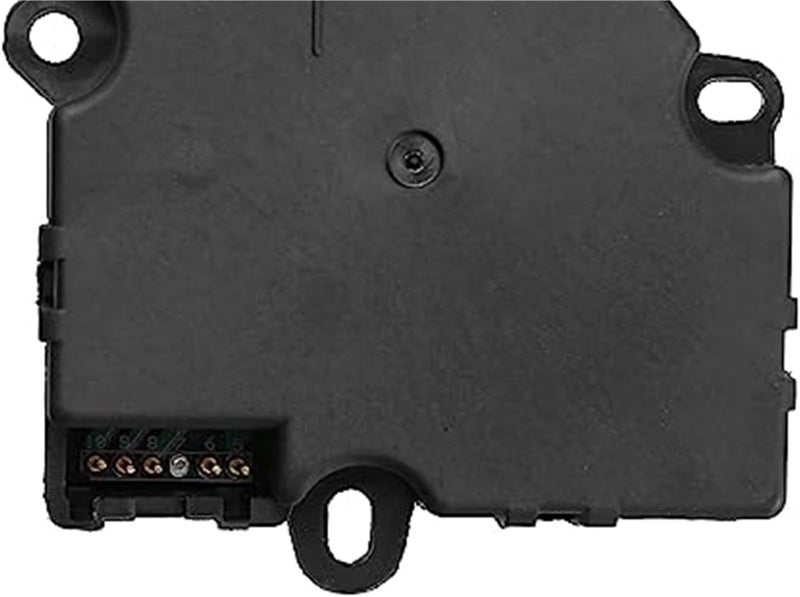 Wivplex AC Temperature Heater Blend Door Actuator - Image 3