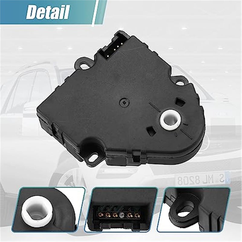 Wivplex AC Temperature Heater Blend Door Actuator - Image 4