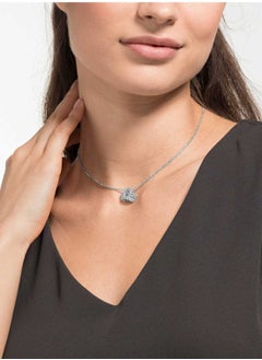 Chomel Crown White Gold Necklace  - Image 3