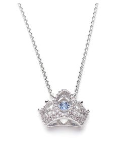 Chomel Crown White Gold Necklace  - Image 2