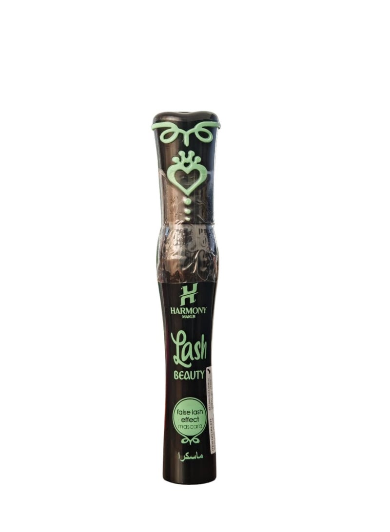 Harmony Mascara for False Eyelash Effect