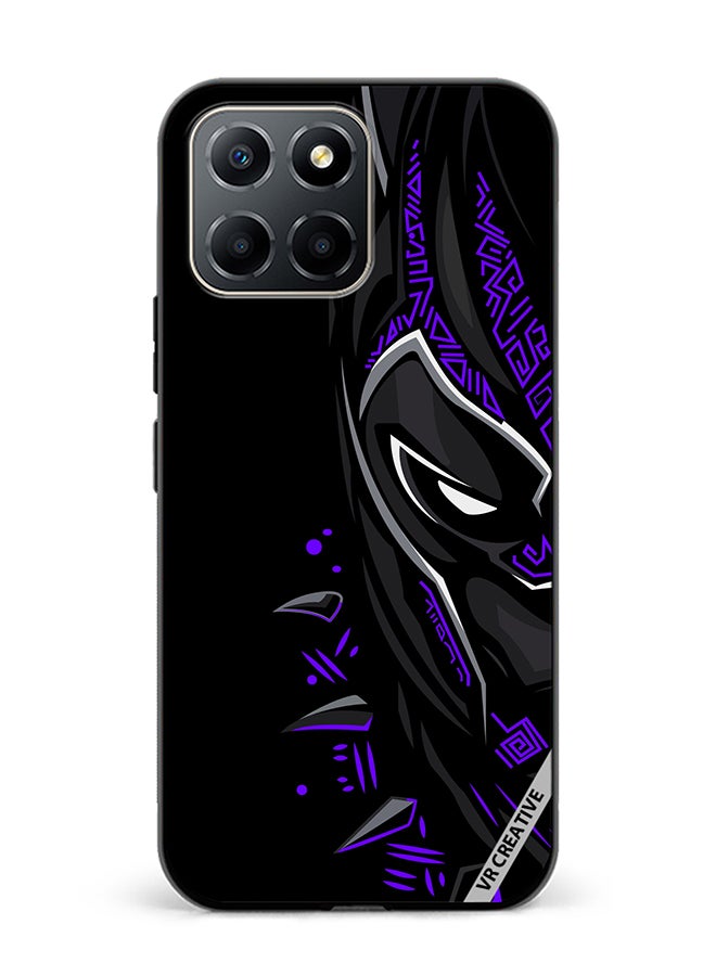 VR CREATIVE Protective Case Cover For Honor X6 Natasha Romanoff Avengers Design Multicolour - Image 1