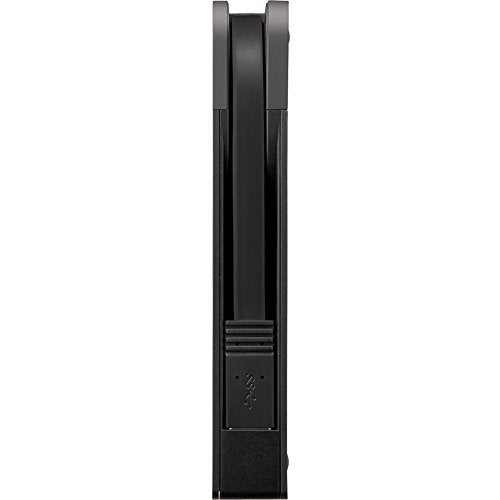 BUFFALO MiniStation Extreme Secure Rugged 1TB TAA Portable HDD Shock/Water/Dust Resistant, USB 3.2 - Image 3