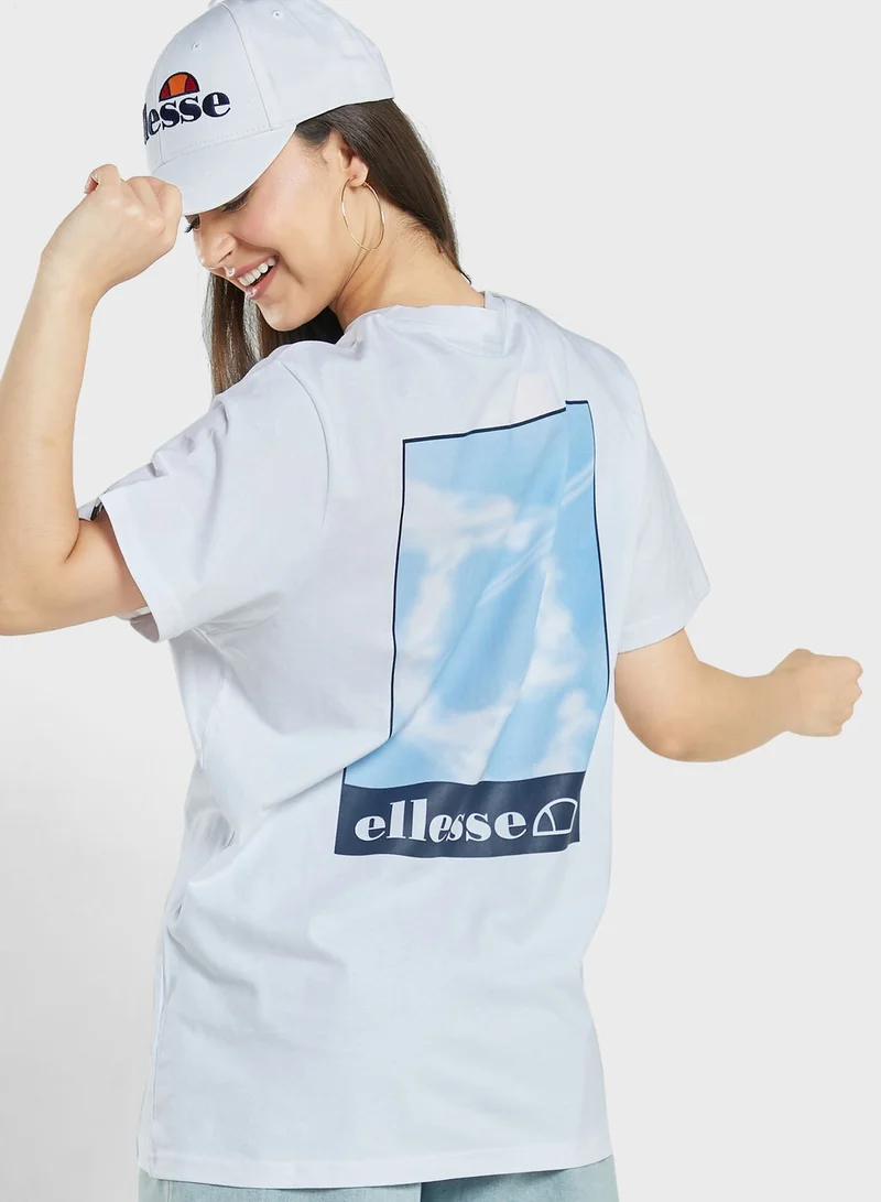 Ellesse Wilider T-Shirt