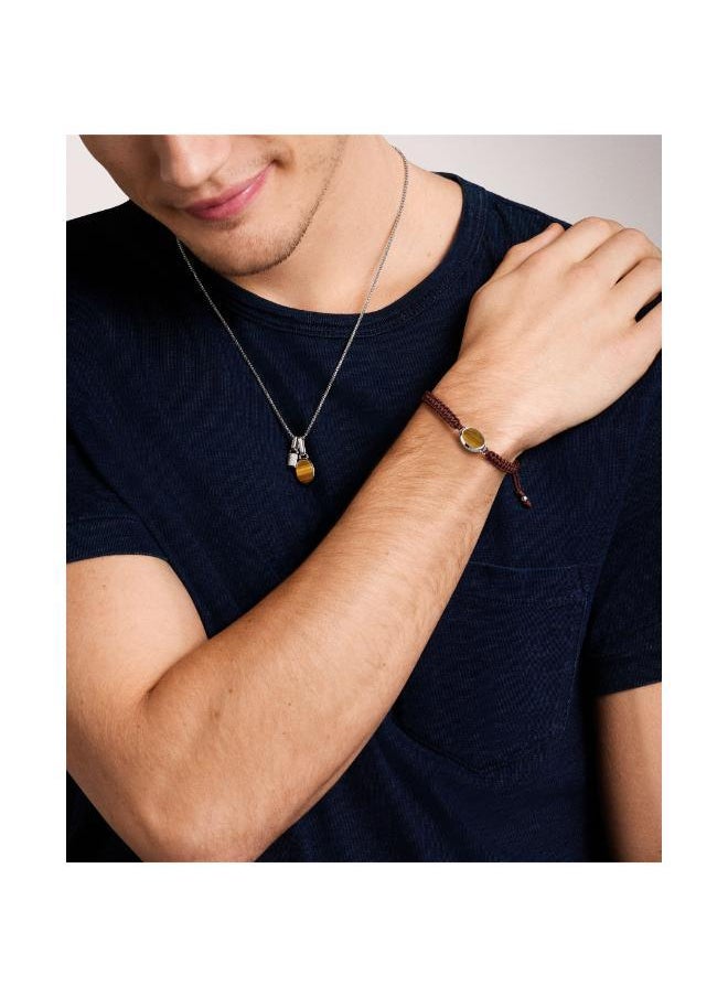 FOSSIL Jf04853040 Station Bracelet  - Image 2