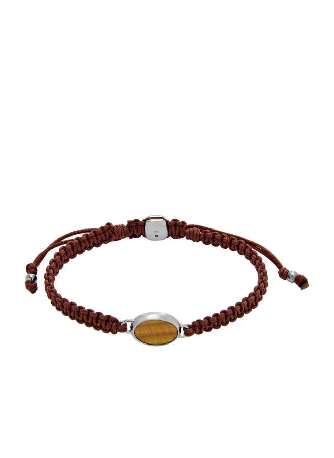 FOSSIL Jf04853040 Station Bracelet