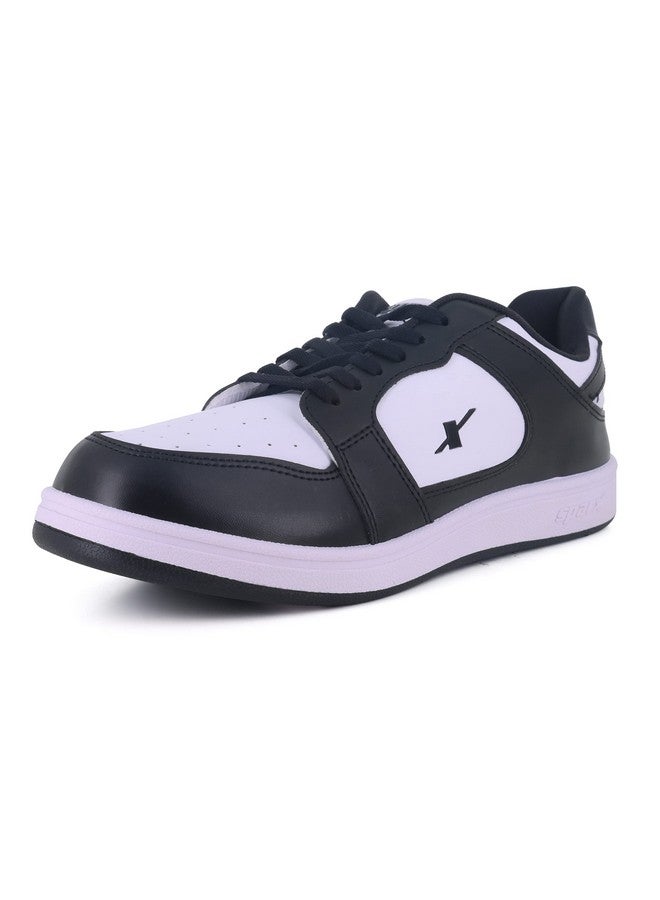 Sparx Mens SM 747 | Stylish, Comfortable | Grey Sneaker - 10 UK (SM 747) - Image 1