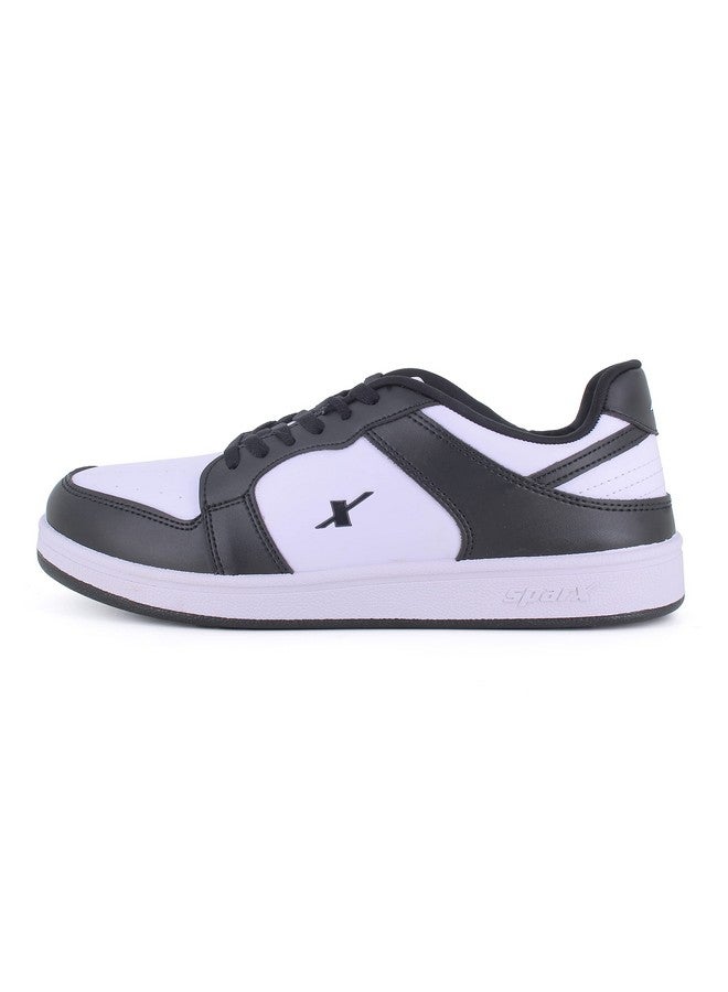 Sparx Mens SM 747 | Stylish, Comfortable | Grey Sneaker - 10 UK (SM 747) - Image 4