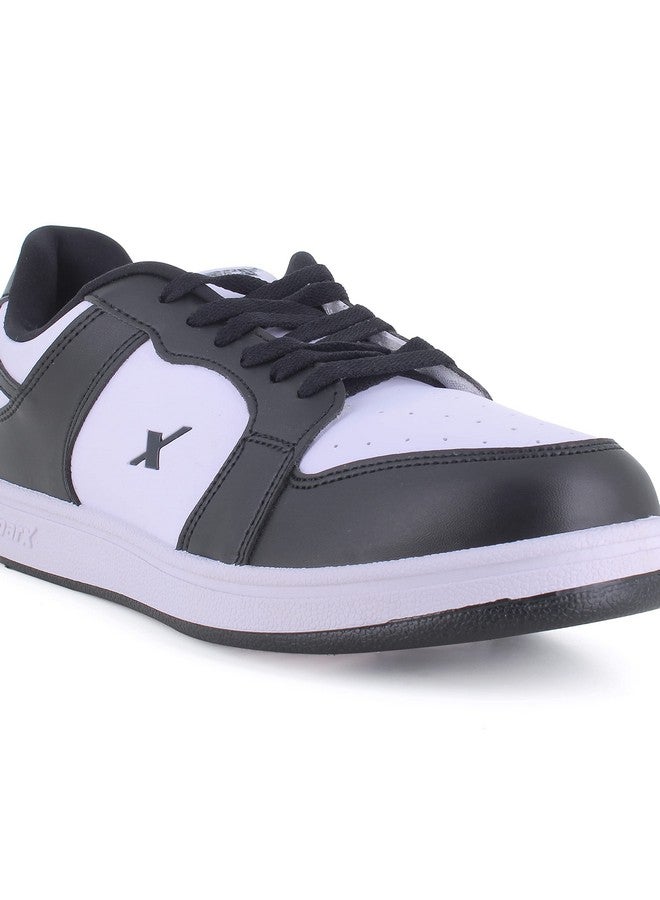 Sparx Mens SM 747 | Stylish, Comfortable | Grey Sneaker - 10 UK (SM 747) - Image 5