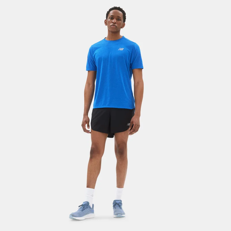 New Balance Men's Impact Run 5-inch Shorts