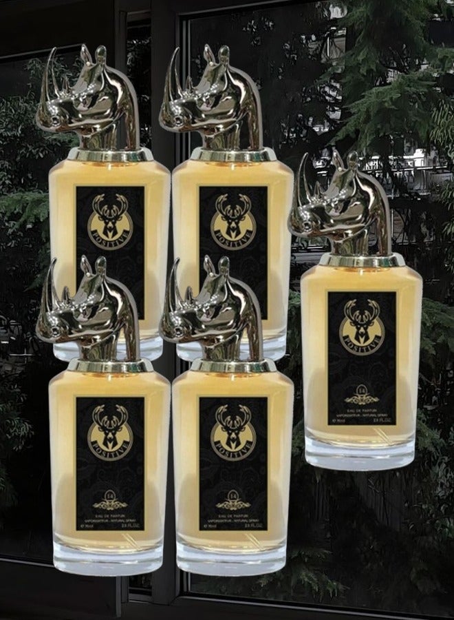 POSITIVE 5 Pieces Positive Number 14 Perfume EDP 75ML - Image 1