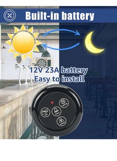 Retekess Wireless call button  Silicone IP55 Waterproof to call the employee in restaurants and cafes and request payment  - Image 2