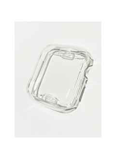 Ultra-Thin Apple Watch Series 7 , Tpu Hd Clear Cover Case - 45mm - Clear
