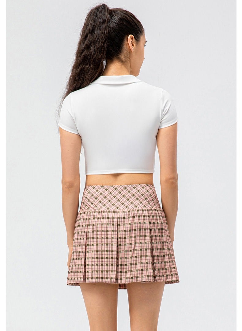 Loquat Yoga Sport Loose Skirt  - Image 3