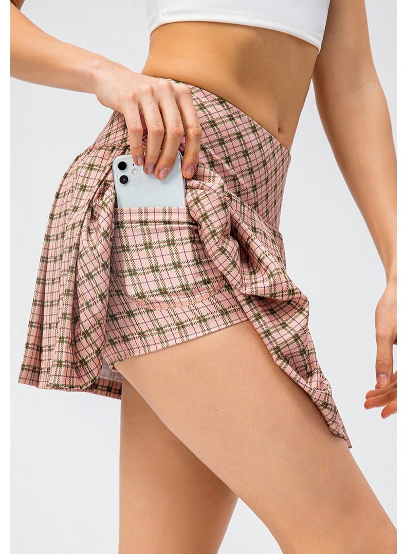 Loquat Yoga Sport Loose Skirt  - Image 2