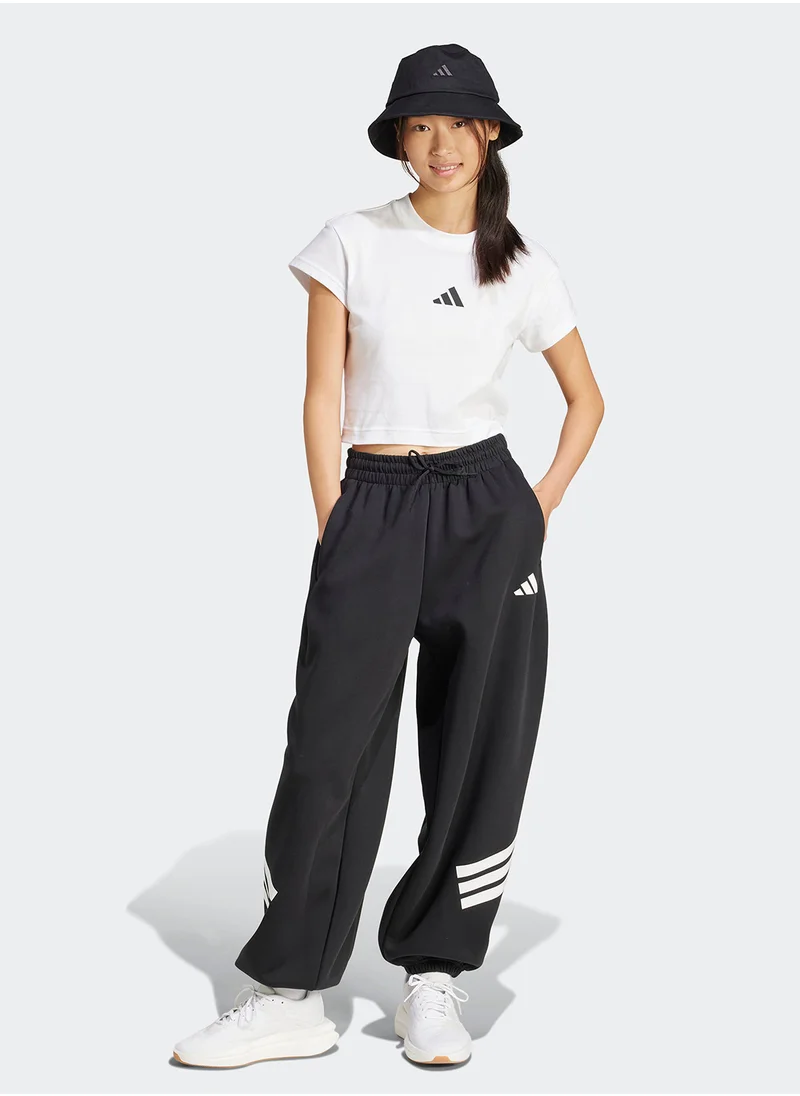 Adidas Future Icons Small Logo Baby T-Shirt