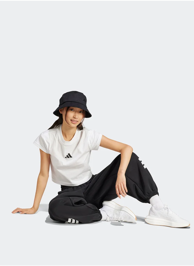 Adidas Future Icons Small Logo Baby T-Shirt