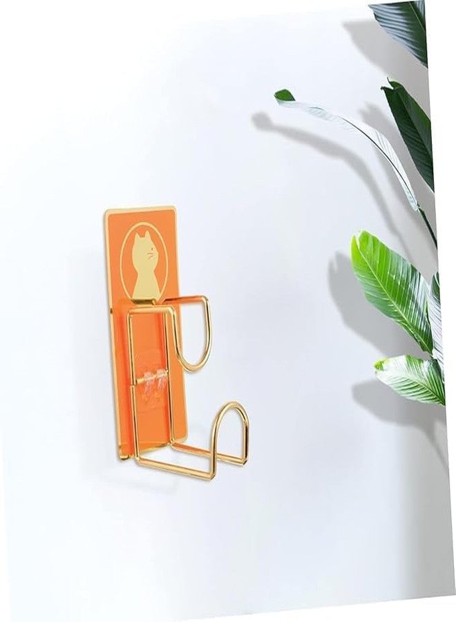 GONIPIMI Over Sink Hanging Organizer for Kitchen & Bathroom, Multipurpose Towel Rack Storage for Cloth, Towel & Cleaning Accessories Pack of 1 - Image 1