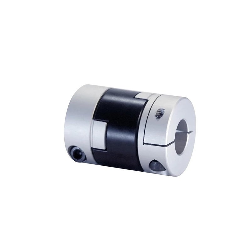 Slider Coupling D55L57 High Torque Low Inertia Screw Type Slider Coupling for Motor Connector CNC Drive Shaft Joyful(14X24) - Image 1