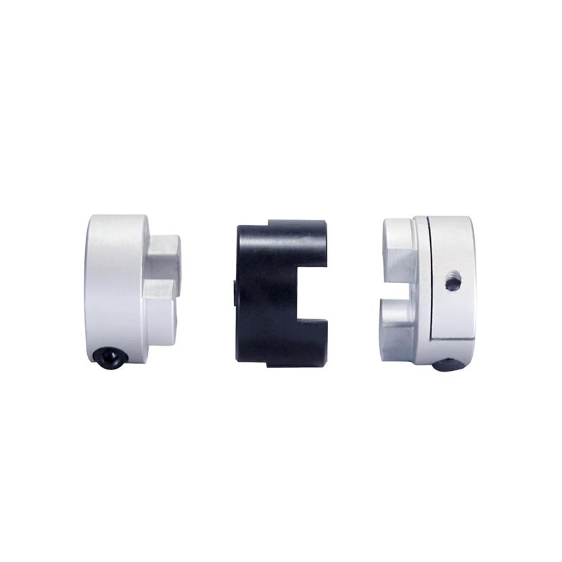 Slider Coupling D55L57 High Torque Low Inertia Screw Type Slider Coupling for Motor Connector CNC Drive Shaft Joyful(14X24) - Image 4