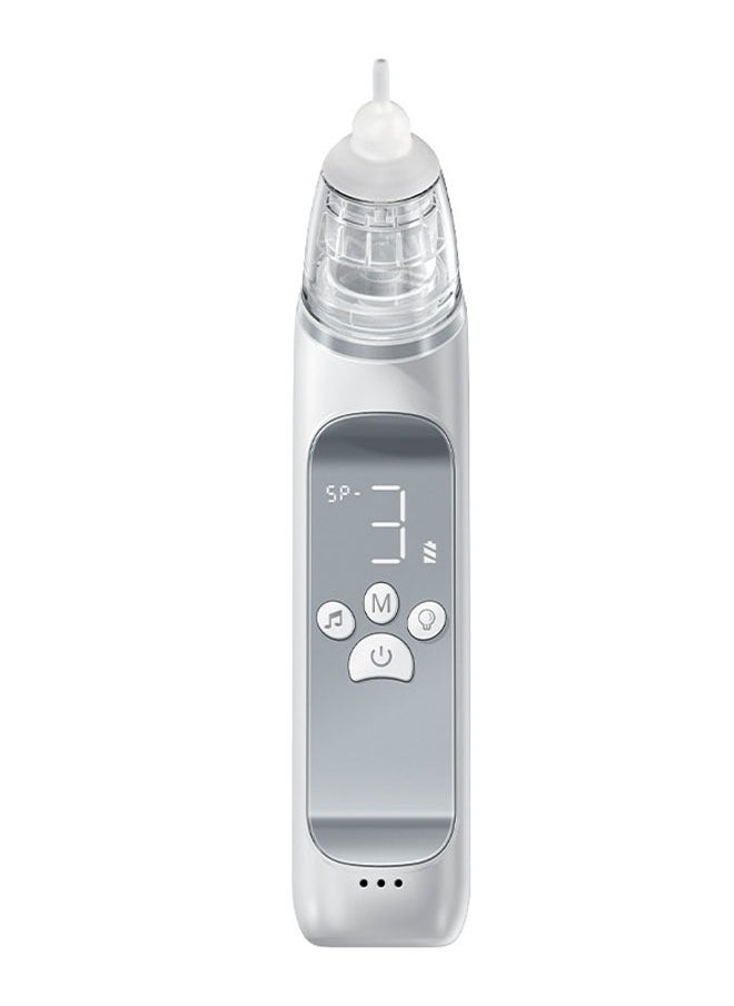 NKX Automatic Baby Nasal Aspirator Nasal Vacuum Cleaner For Infant Safety Electric Silent Cleaner  - Image 1