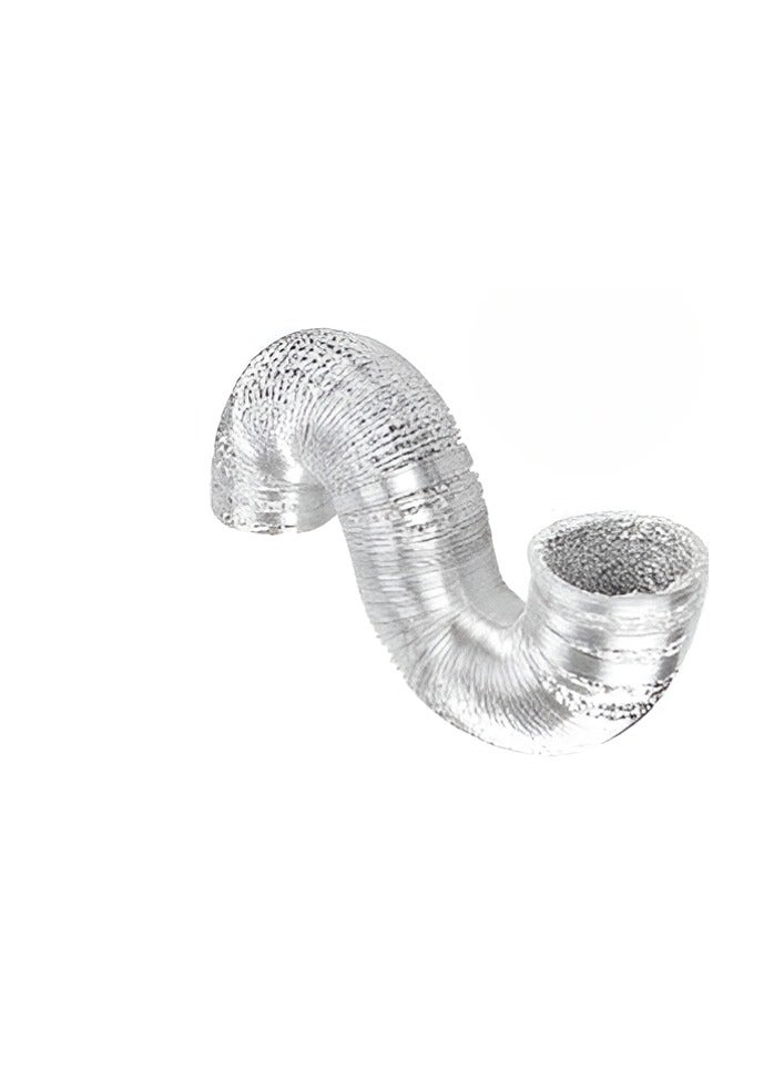 ABBASALI Flexible Duct Non-Insulated 4" - Image 1