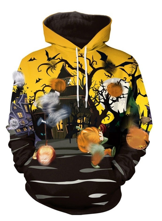 KUYING New Fashion Casual Hoodie