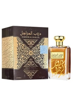 Ard Al Zaafaran Perfumes Ard Al Zaafaran Perfumes Daroob Al Marajil Eau de Parfum Spray for Unisex 34 Ounce 