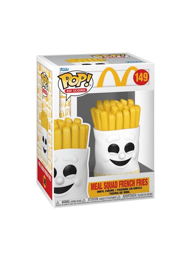 Funko Pop! Ad Icons: McDonalds - Meal Squad French Fries - Image 2