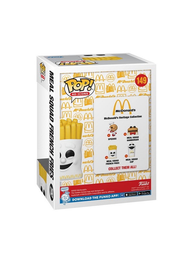 Funko Pop! Ad Icons: McDonalds - Meal Squad French Fries - Image 3