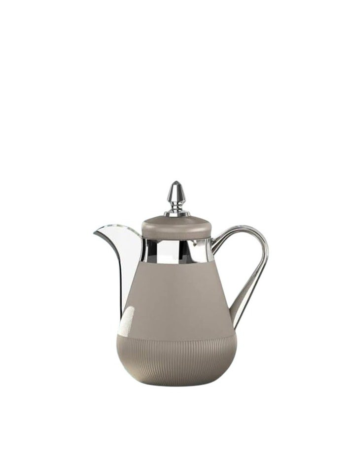 1 liter tea thermos, high quality material  - Image 2