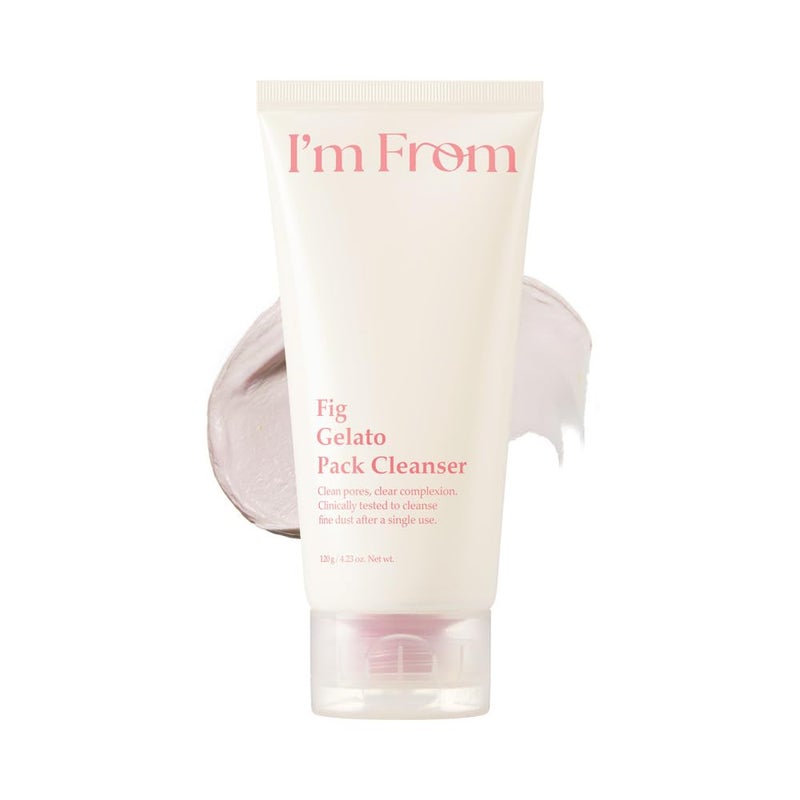 I'M FROM Fig Gelato Pack Cleanser 120G - Image 1