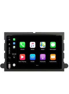 RAYMOS Android Screen For Ford Mustang Explorer Edge Fusion 2005 2006 2007 2008 2009 With Gps Support Carplay Android Auto  - Image 1