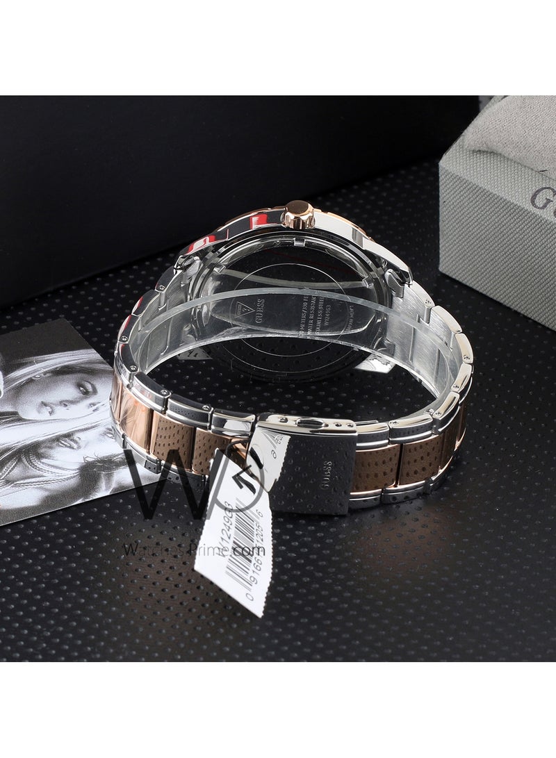 Guess Watch For Men W1249G3 - Image 5