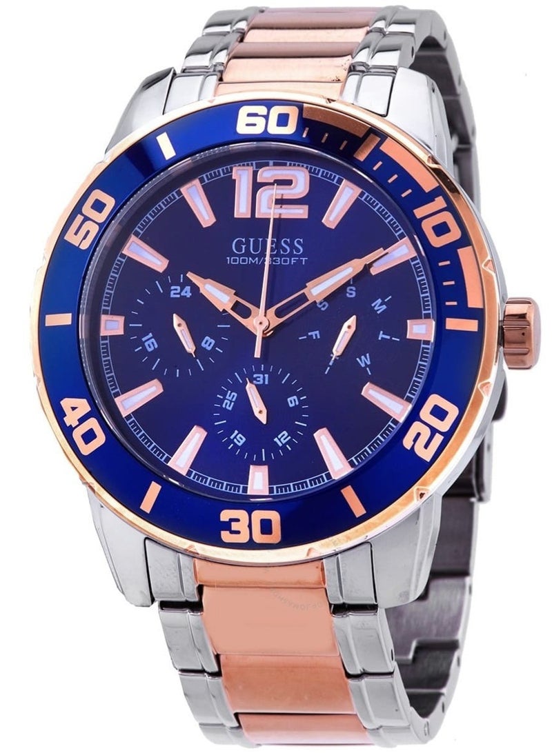 Guess Watch For Men W1249G3 - Image 2