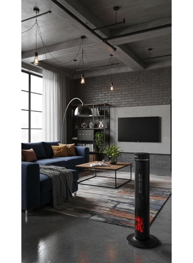 Media Tech Tower Ceramic MT-TCH010 - Image 2