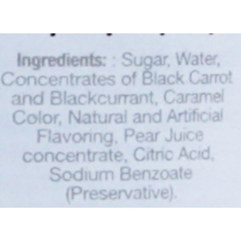 Vimto Fruit Syrup Concentrate-Flavorful Fruit Cordial For Drinks & Tea, 25fl.oz - Image 4