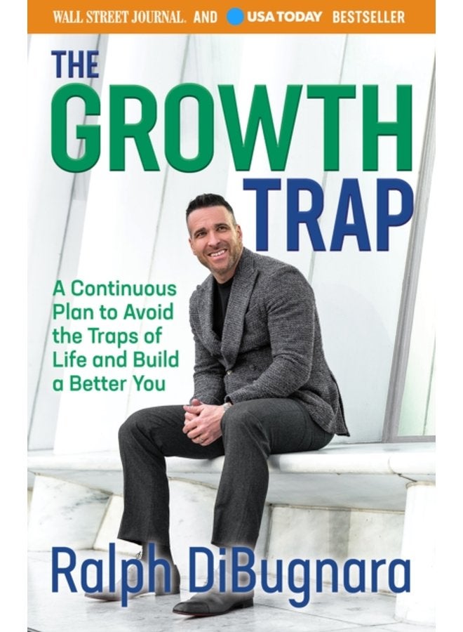 Be It Until You Become It A Continuous Plan to Avoid the Traps of Life and Build a Better You - Paperback