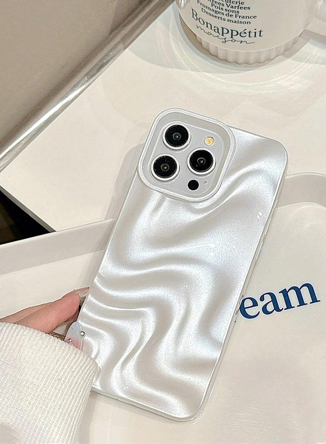 Take Two Solid 3D Textured Water Ripple iPhone Case - Image 4