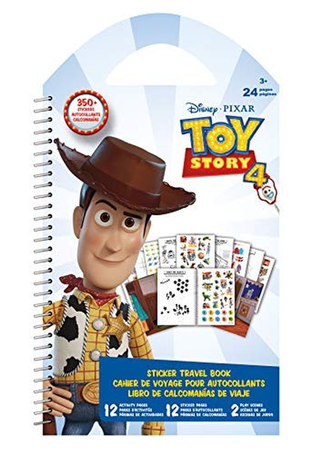 Trends International Toy Story 4 Multi Color - Image 2