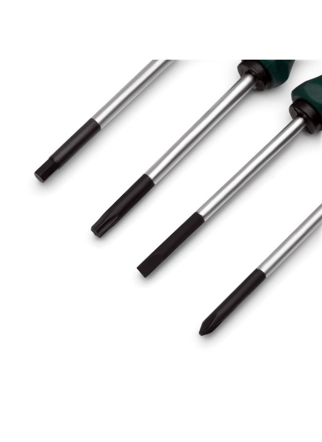 Sata - SATA ST09317SJ 15-Piece Precision Combination Screwdriver Set - Image 1