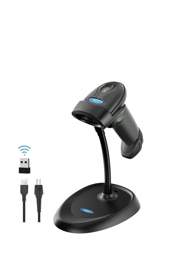 PRO PR-2000R 1D Laser Wireless Bluetooth Scanner  - Image 5