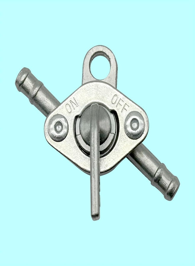 LETAYAR 3/16'' Inline Fuel Petcock Shut Off Valve for 50 70cc 110cc 125cc Compatible with Baja Nini ATV Dirt Super Pocket Mini Bike Go Kart Motorcycle - Image 4