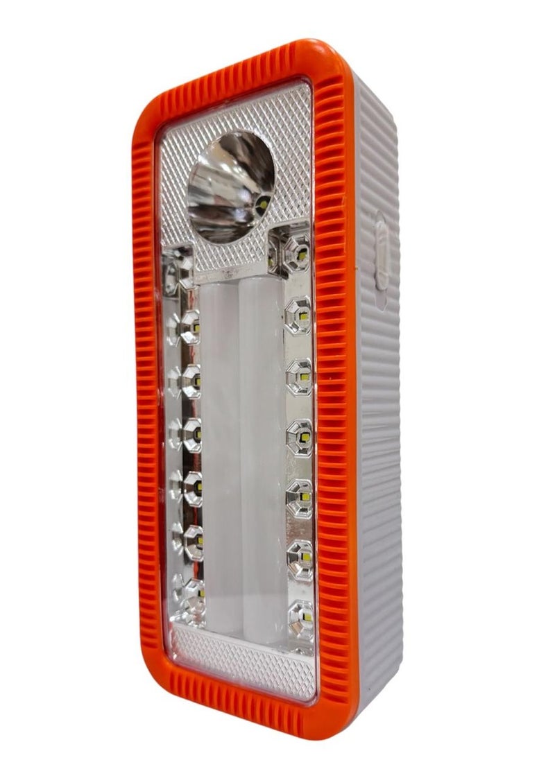 Generic FA-609 LED Rechargeable Emergency Flashlight 
