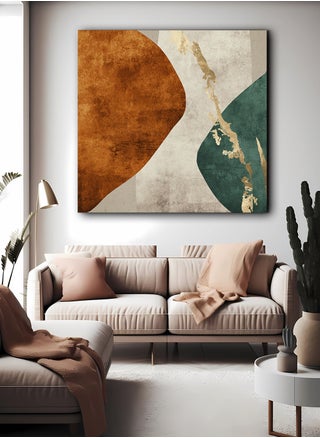 Square Canvas Wall Art Stretched Over Wooden Frame with Oil Painting - pzsku/Z346C2A43ADCBB2FF30C8Z/45/_/1719331163/8669d201-3a5d-46e7-b3af-ea9f2c704fcd
