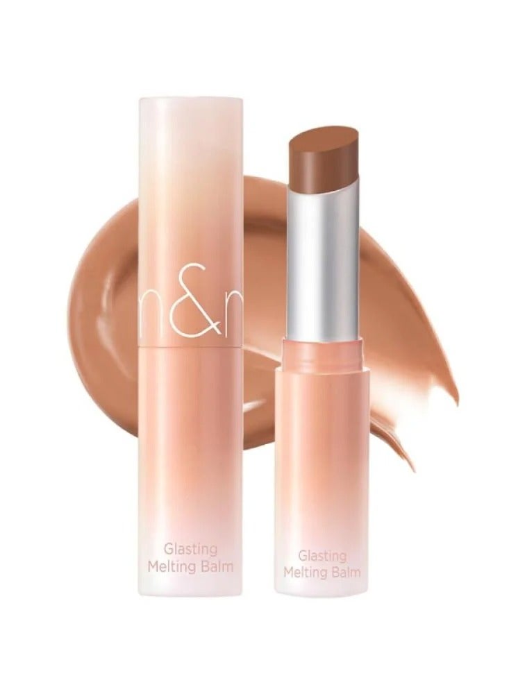 Moisturizing Glossy Lip Balm 10 NU BEIGE