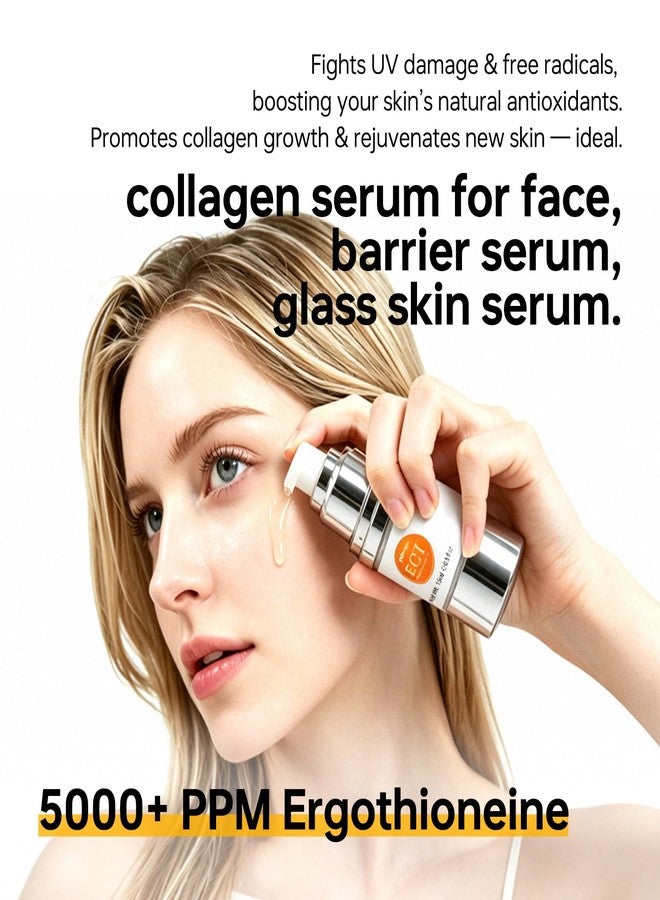 Wollet Hydrating Serum with Ergothioneine, Pro-Xylane & Hyaluronic Acid - Image 2