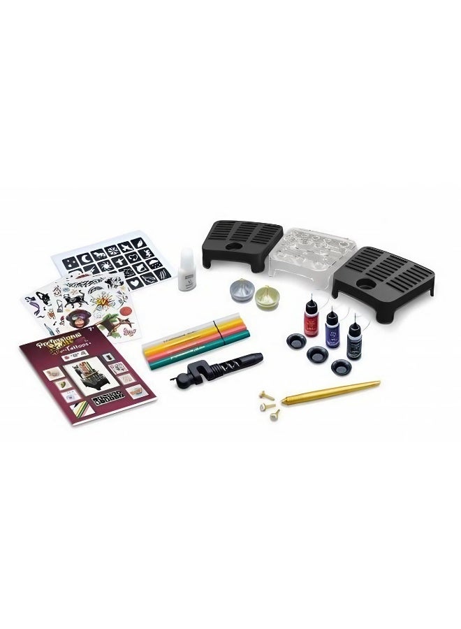 Buki Professional Studio Tattoos Set - Image 2